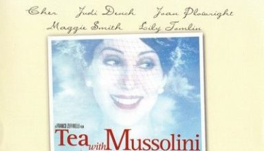دانلود موسیقی متن فیلم Tea with Mussolini