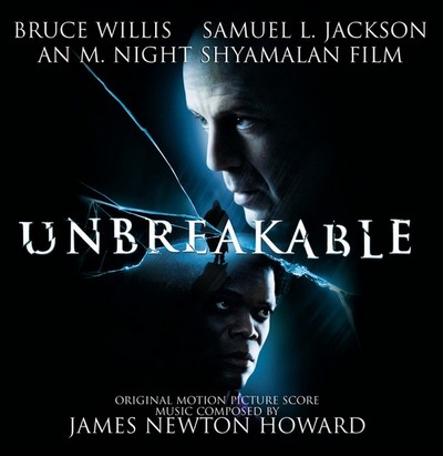 دانلود موسیقی متن فیلم Unbreakable
