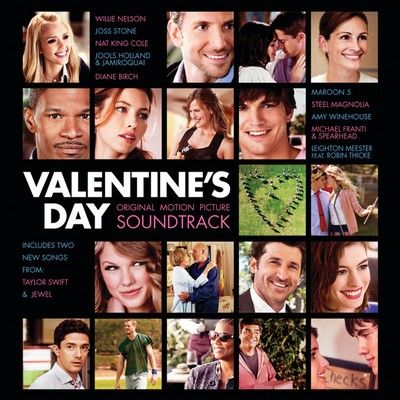 دانلود موسیقی متن فیلم Valentine's Day