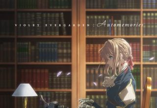 دانلود موسیقی متن انیمه VIOLET EVERGARDEN: Automemories