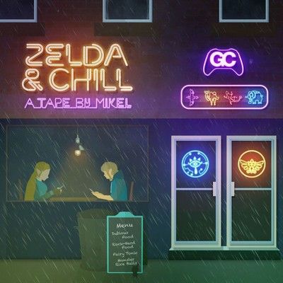 دانلود موسیقی متن بازی Zelda & Chill