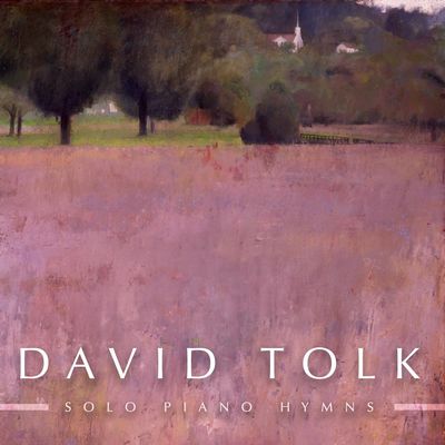 دانلود آلبوم موسیقی Solo Piano Hymns توسط David Tolk