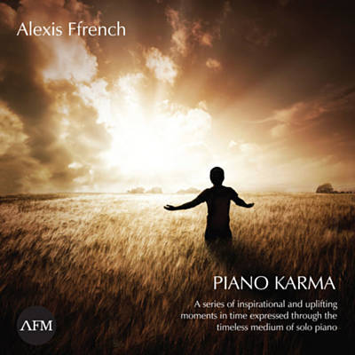 دانلود آلبوم موسیقی Piano Karma توسط Alexis Ffrench