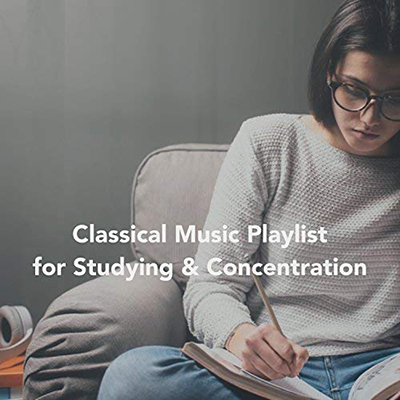 دانلود آلبوم موسیقی Classical Music Playlist for Studying and Concentration توسط Chris Snelling