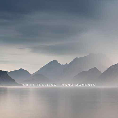 دانلود آلبوم موسیقی Piano Moments توسط Chris Snelling