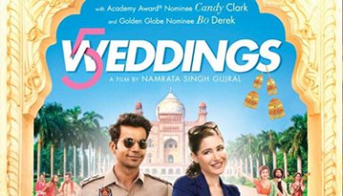 دانلود موسیقی متن فیلم 5-Weddings – توسط Rajkummar Rao, Bo Derek, Nargis Fakhri, Candy Clark