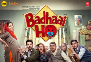 دانلود موسیقی متن فیلم Badhaai Ho – توسط Tanishk Bagchi, Panjabi Mc, Rochak Kohli, Jam8