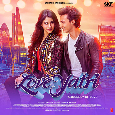 دانلود موسیقی متن فیلم Loveyatri - A Journey of Love – توسط Lijo George-Dj Chetas, Tanishk Bagchi, Jam8