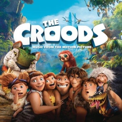 دانلود موسیقی متن فیلم The Croods