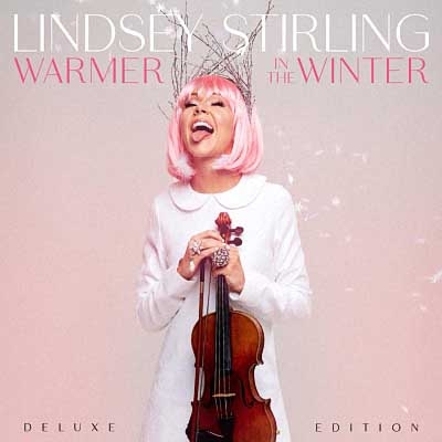 دانلود آلبوم موسیقی Warmer In The Winter توسط Lindsey Stirling