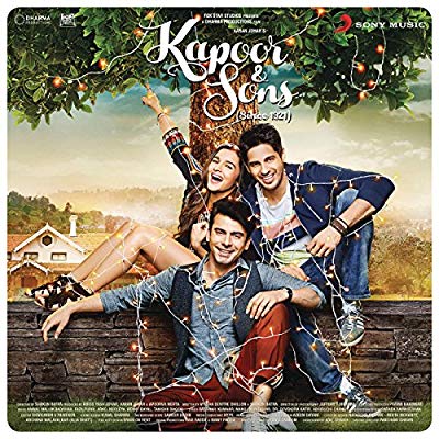 دانلود موسیقی متن فیلم Kapoor & Sons 