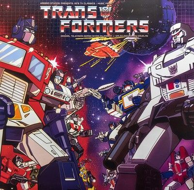 دانلود موسیقی متن سریال 80S TV Classics - Music From Transformers