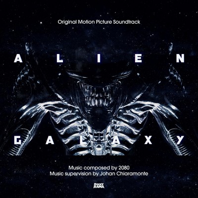 دانلود موسیقی متن فیلم Alien Galaxy