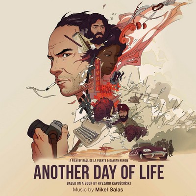 دانلود موسیقی متن فیلم Another Day of Life