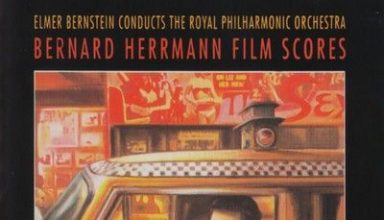 دانلود موسیقی متن فیلم Bernard Herrmann Film Scores: From Citizen Kane to Taxi Driver