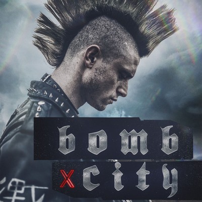دانلود موسیقی متن فیلم Bomb City