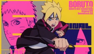 دانلود موسیقی متن انیمه Boruto: Naruto Next Generations