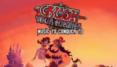 دانلود موسیقی متن فیلم Crush Your Enemies