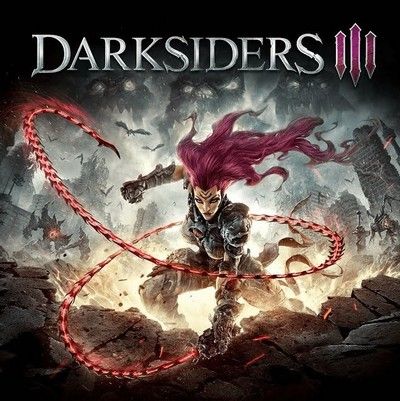 دانلود موسیقی متن بازی Darksiders III