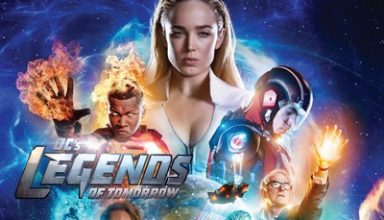 دانلود موسیقی متن سریال DC's Legends of Tomorrow: Season 3