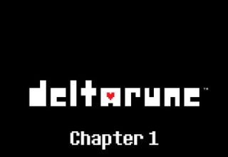 دانلود موسیقی متن بازی Deltarune: Chapter 1