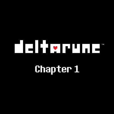 دانلود موسیقی متن بازی Deltarune: Chapter 1