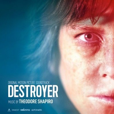 دانلود موسیقی متن فیلم Destroyer