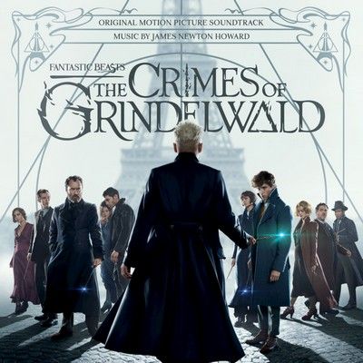 دانلود موسیقی متن فیلم Fantastic Beasts: The Crimes of Grindelwald