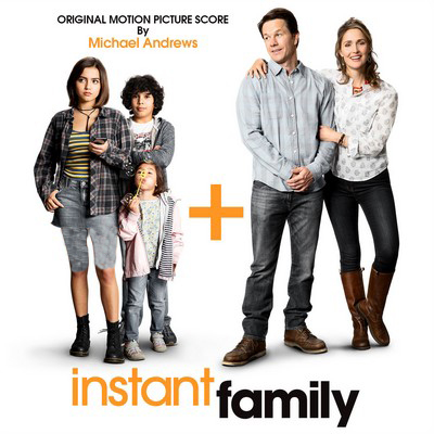 دانلود موسیقی متن فیلم Instant Family