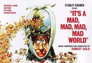 دانلود موسیقی متن فیلم It's a Mad, Mad, Mad, Mad World