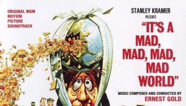 دانلود موسیقی متن فیلم It's a Mad, Mad, Mad, Mad World