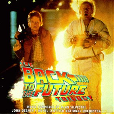 دانلود موسیقی متن فیلم The Back To The Future Trilogy – توسط Alan Silvestri
