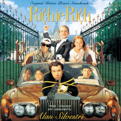 دانلود موسیقی متن فیلم Richie Rich – توسط Alan Silvestri