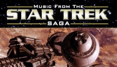 دانلود موسیقی متن سریال Music from the Star Trek Saga Vol. 1-2