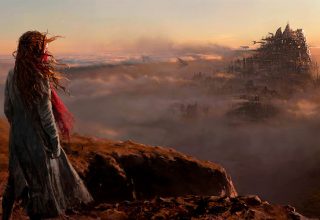 Mortal Engines