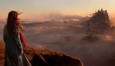 Mortal Engines