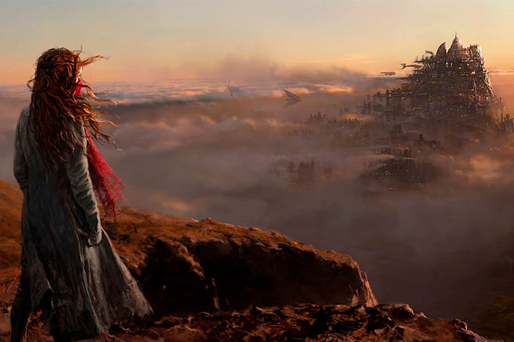 Mortal Engines