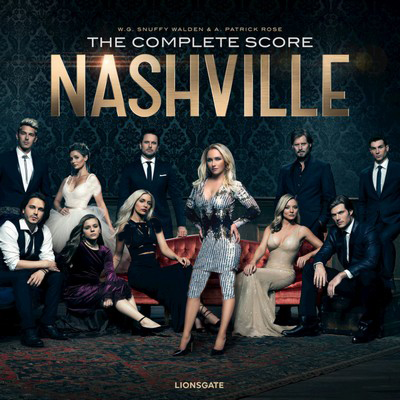 دانلود موسیقی متن سریال Nashville: The Complete Score