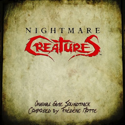 دانلود موسیقی متن بازی Nightmare Creatures I-II