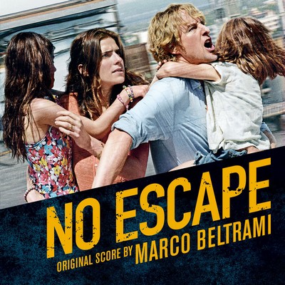 دانلود موسیقی متن فیلم No Escape