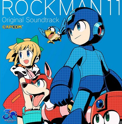 دانلود موسیقی متن بازی Rockman 11