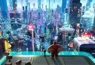 Ralph Breaks the Internet