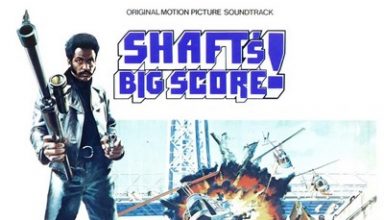 دانلود موسیقی متن فیلم Shaft's Big Score!