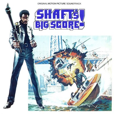 دانلود موسیقی متن فیلم Shaft's Big Score!