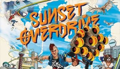 دانلود موسیقی متن بازی Sunset Overdrive