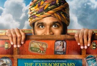 دانلود موسیقی متن فیلم The Extraordinary Journey of the Fakir