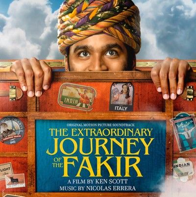 دانلود موسیقی متن فیلم The Extraordinary Journey of the Fakir