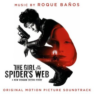 دانلود موسیقی متن فیلم The Girl in the Spider's Web