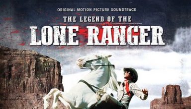 دانلود موسیقی متن فیلم The Legend of the Lone Ranger