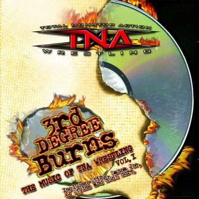 دانلود مجموعه موسیقی متن The Music of Tna Wrestling Vol. 1-2